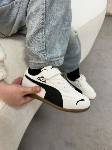 بوت Puma للأطفال!